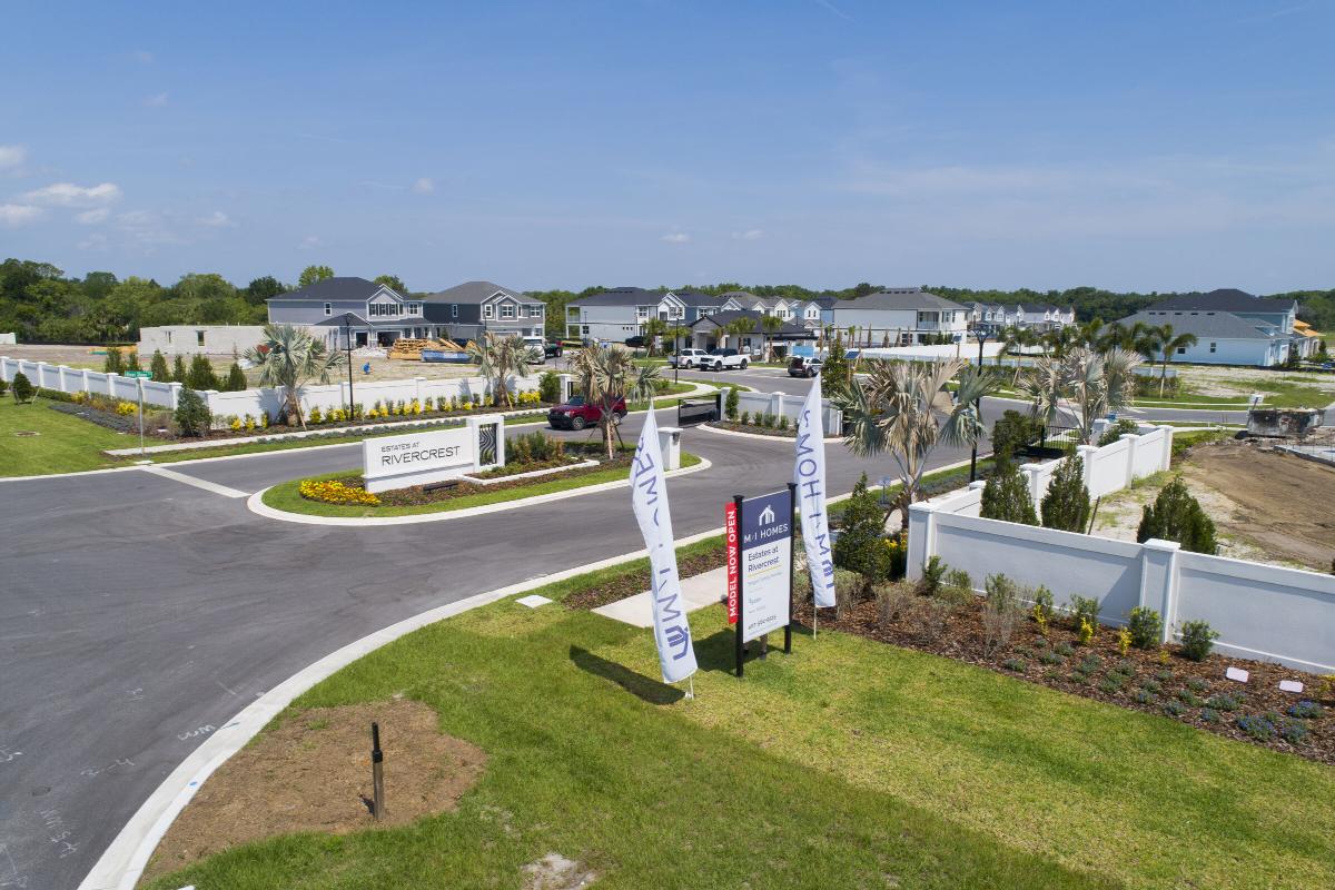 Estates at Rivercrest