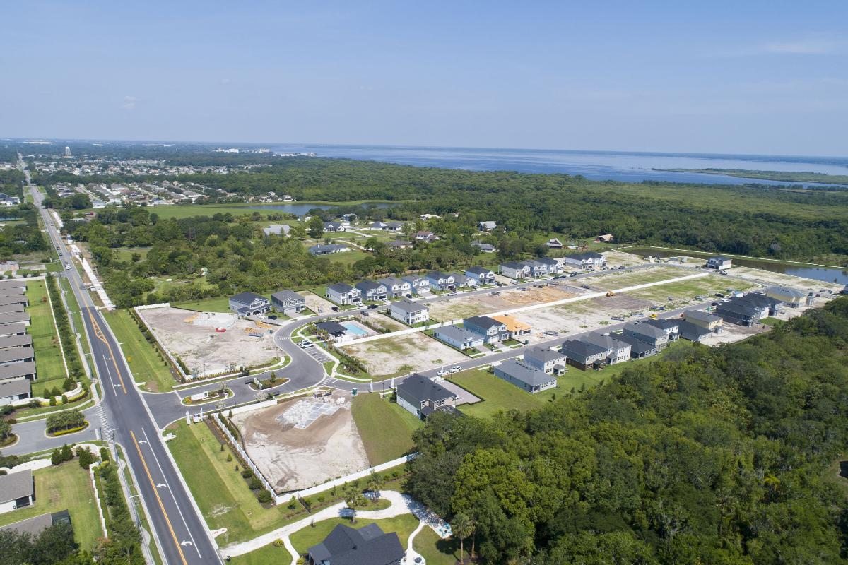 Estates at Rivercrest