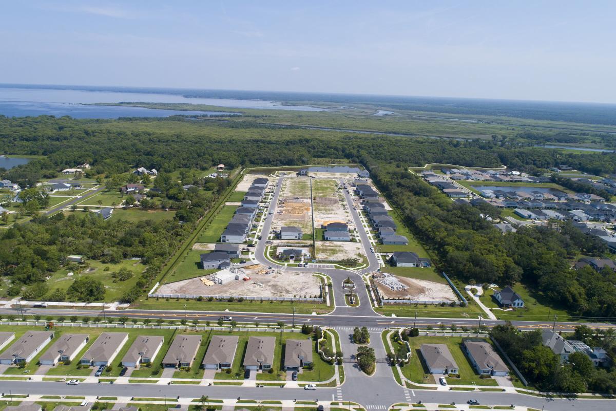 Estates at Rivercrest