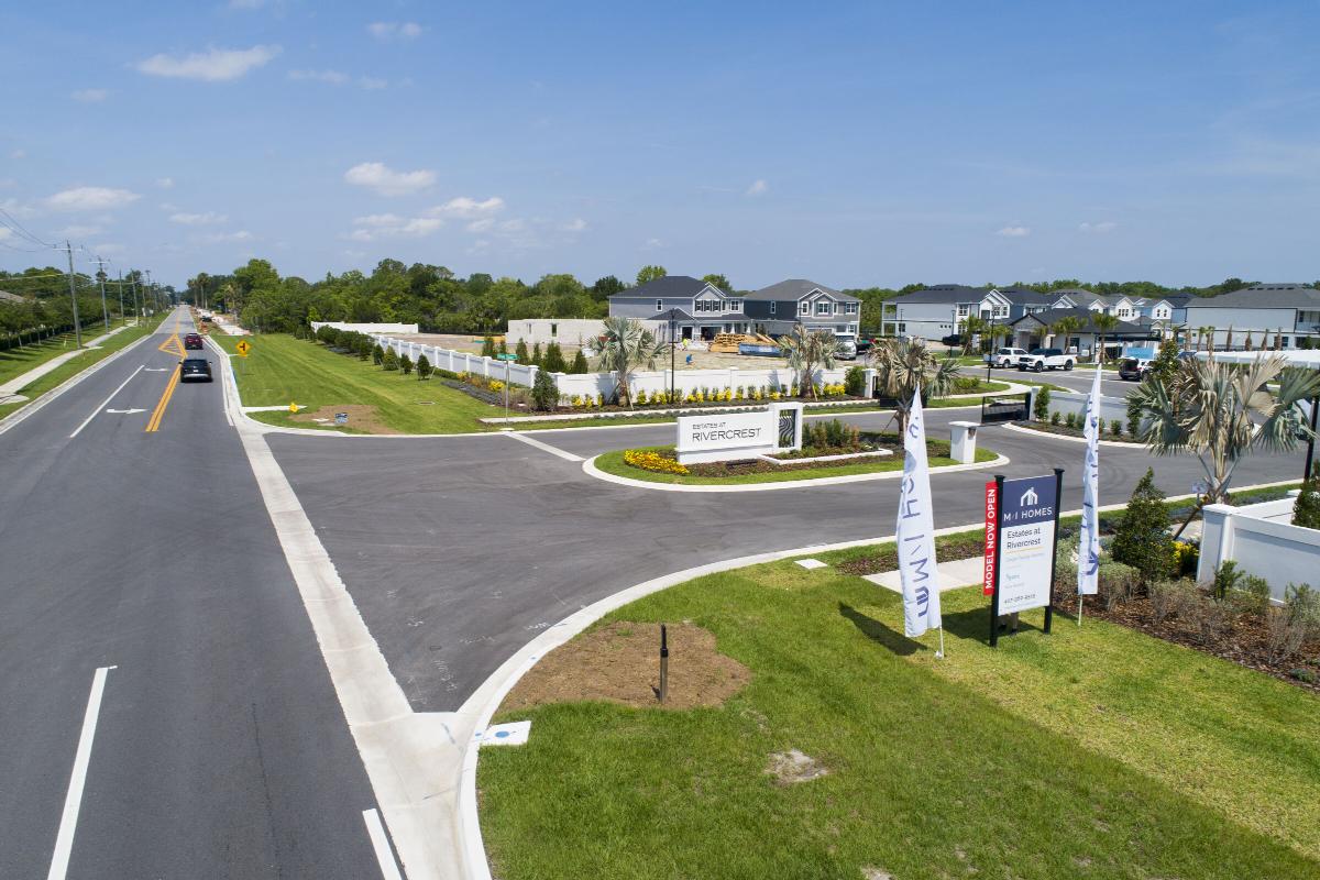 Estates at Rivercrest