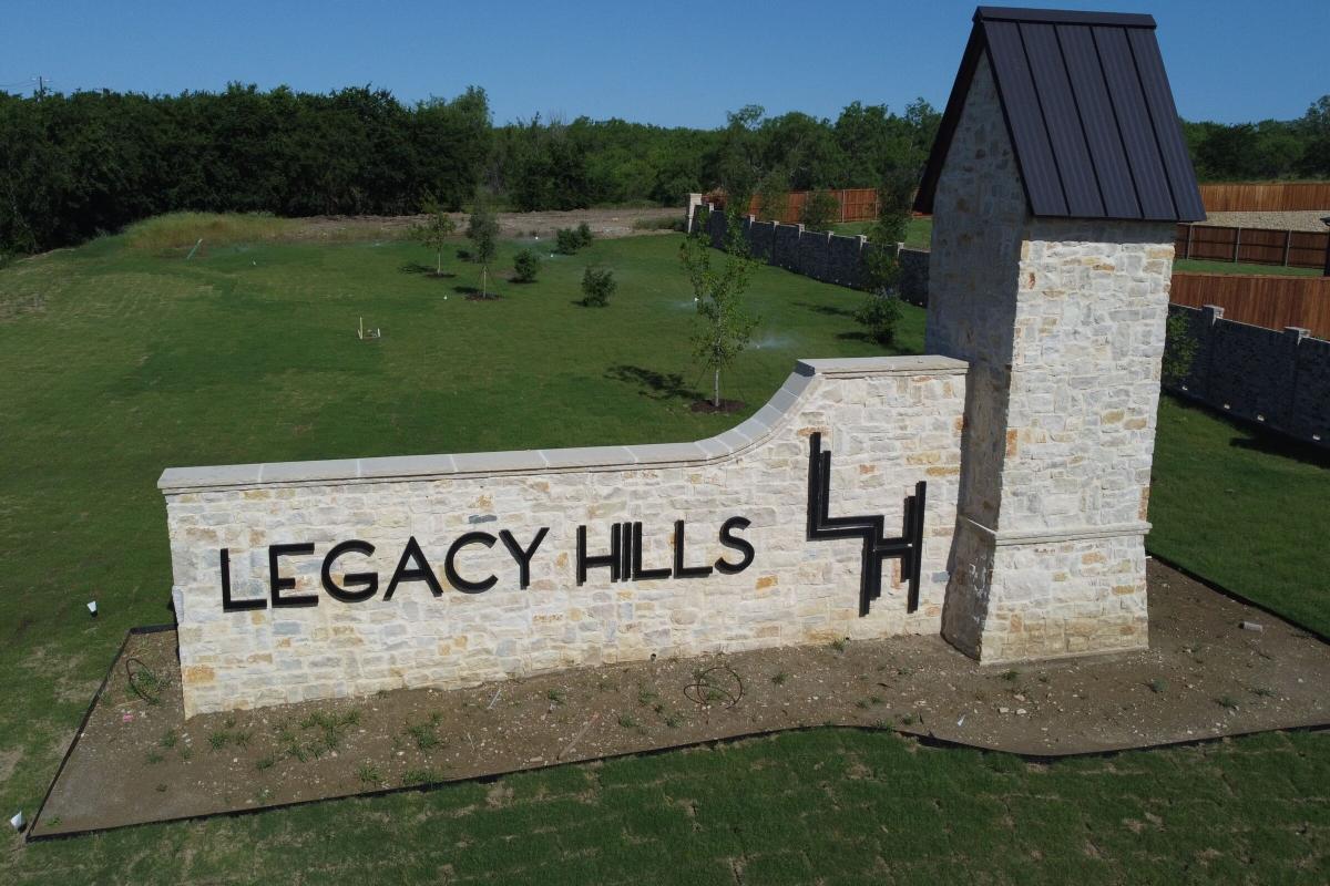 Lilybrooke at Legacy Hills
