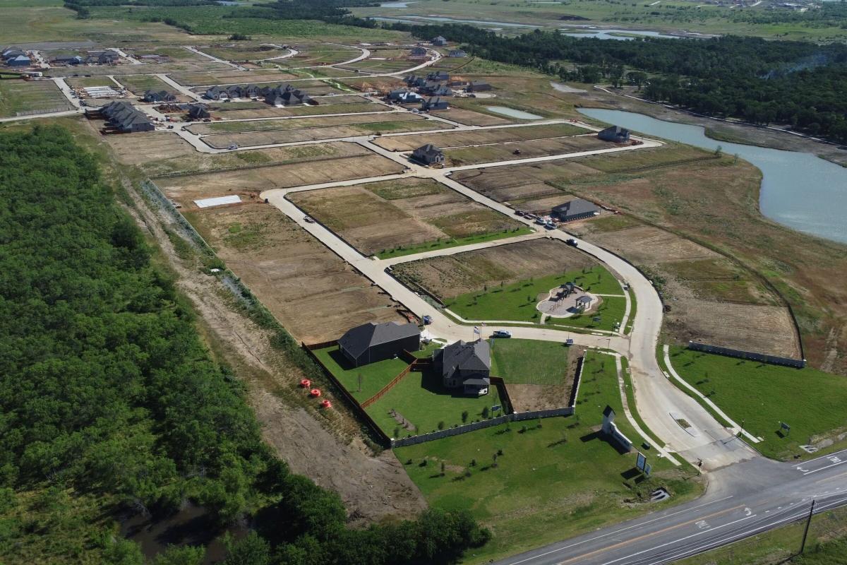 Lilybrooke at Legacy Hills