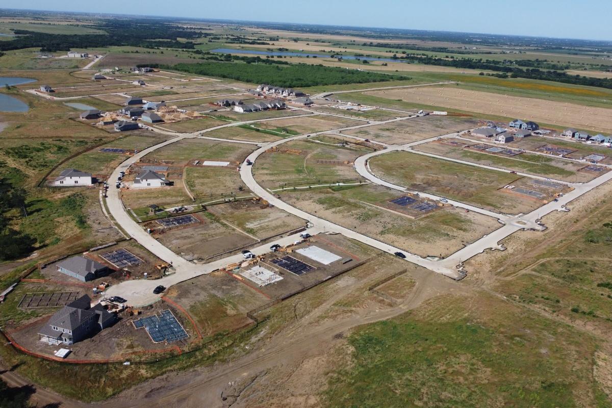 Lilybrooke at Legacy Hills