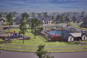 Lilybrooke at Legacy Hills