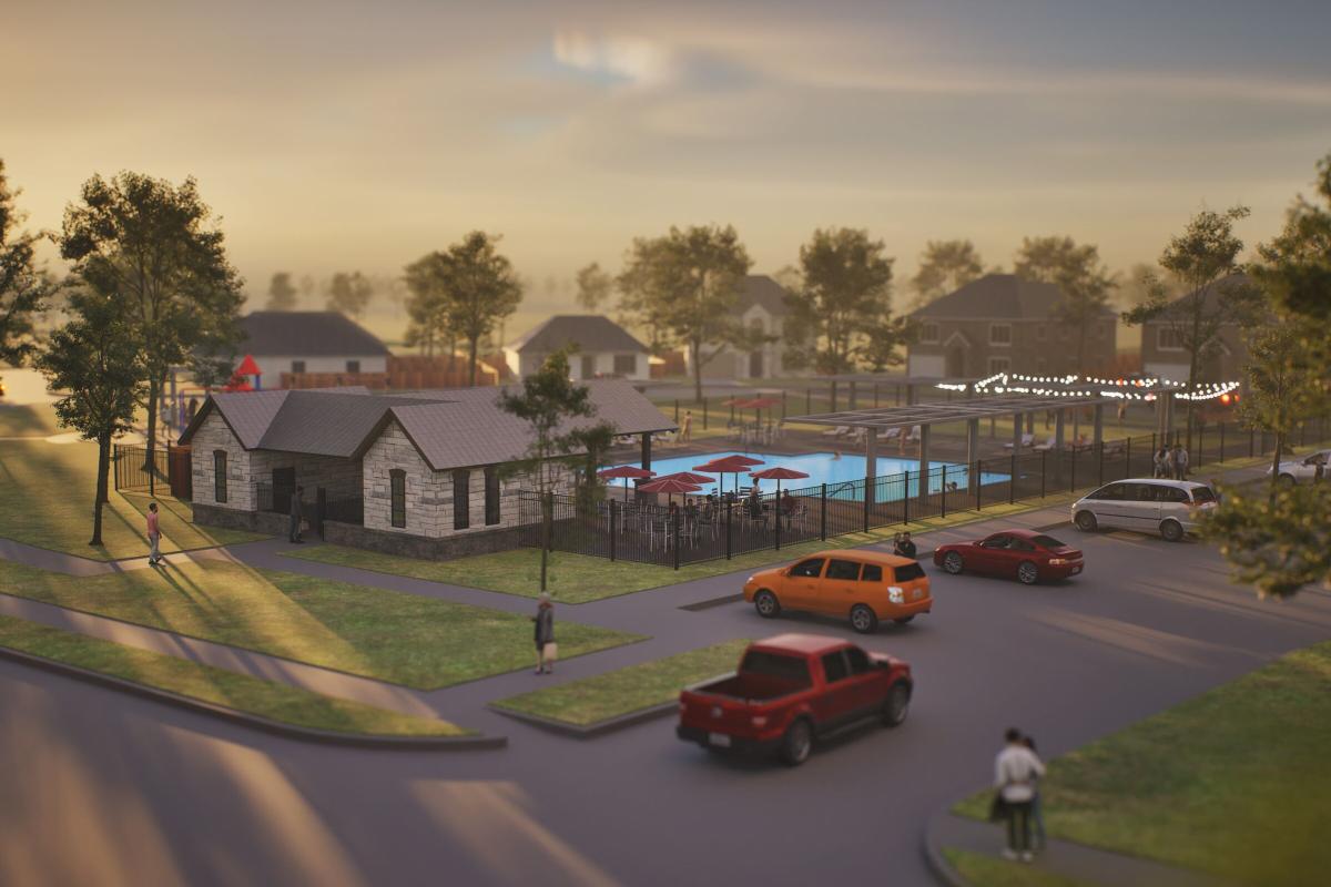 Lilybrooke at Legacy Hills