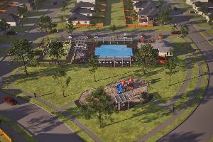 Lilybrooke at Legacy Hills