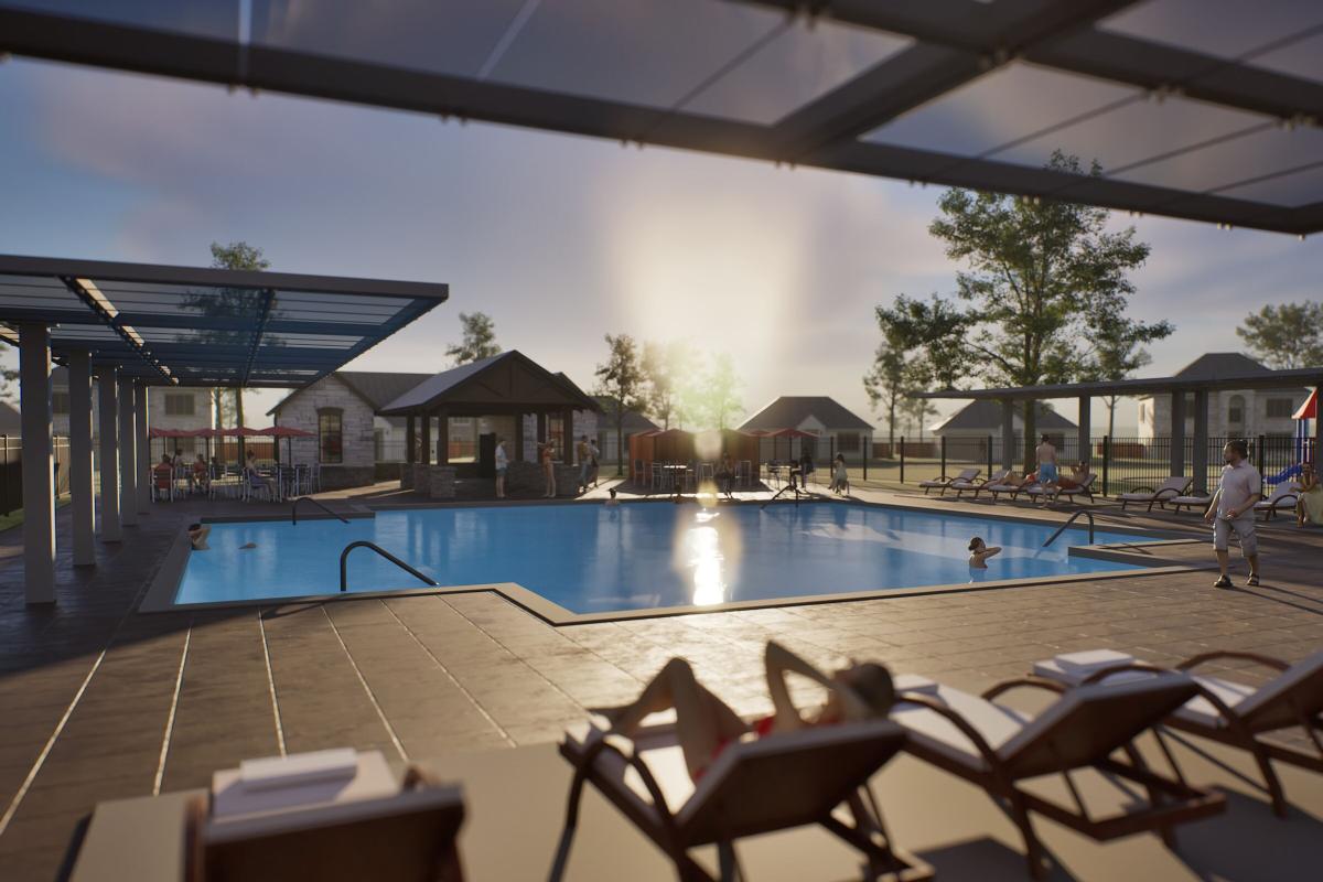 Lilybrooke at Legacy Hills