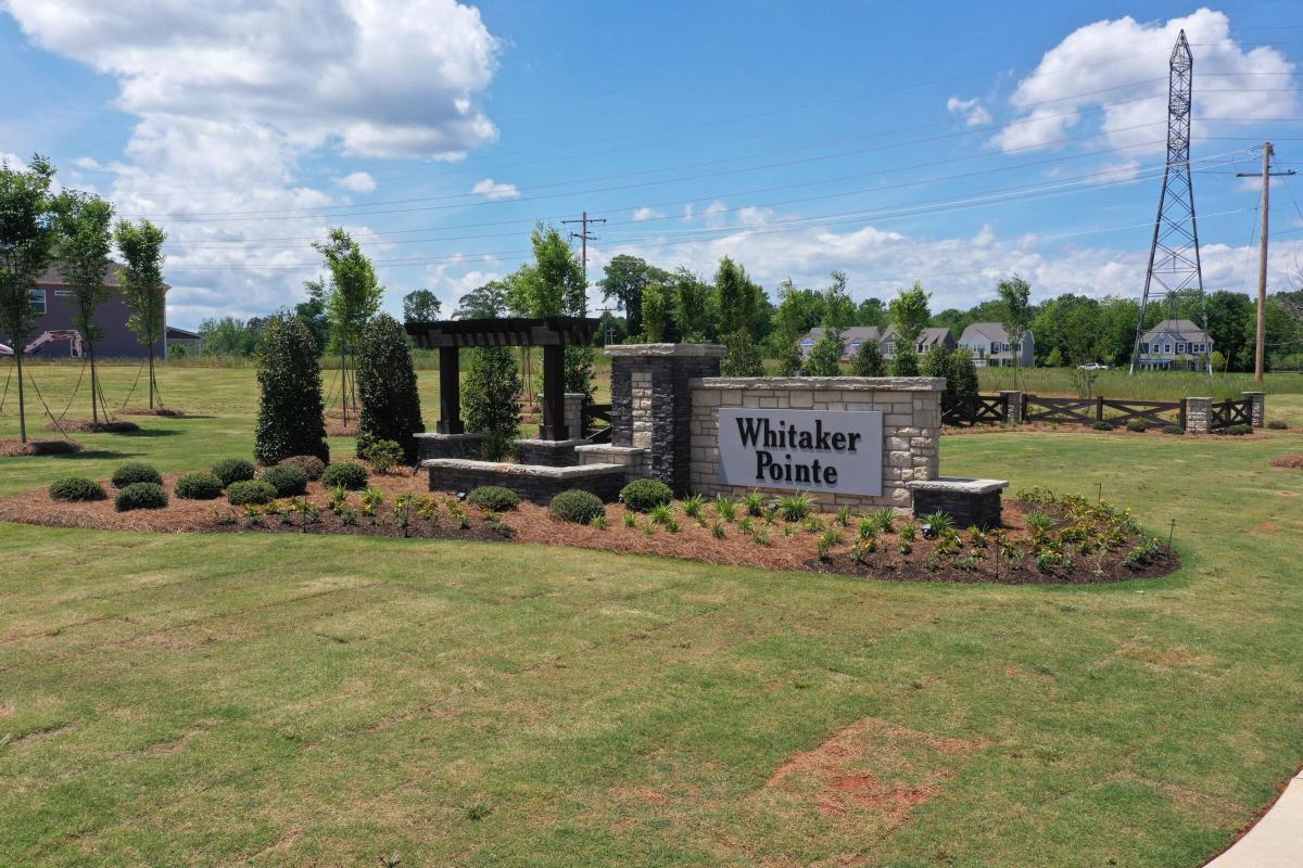 Whitaker Pointe