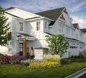 The Townes at Barclay