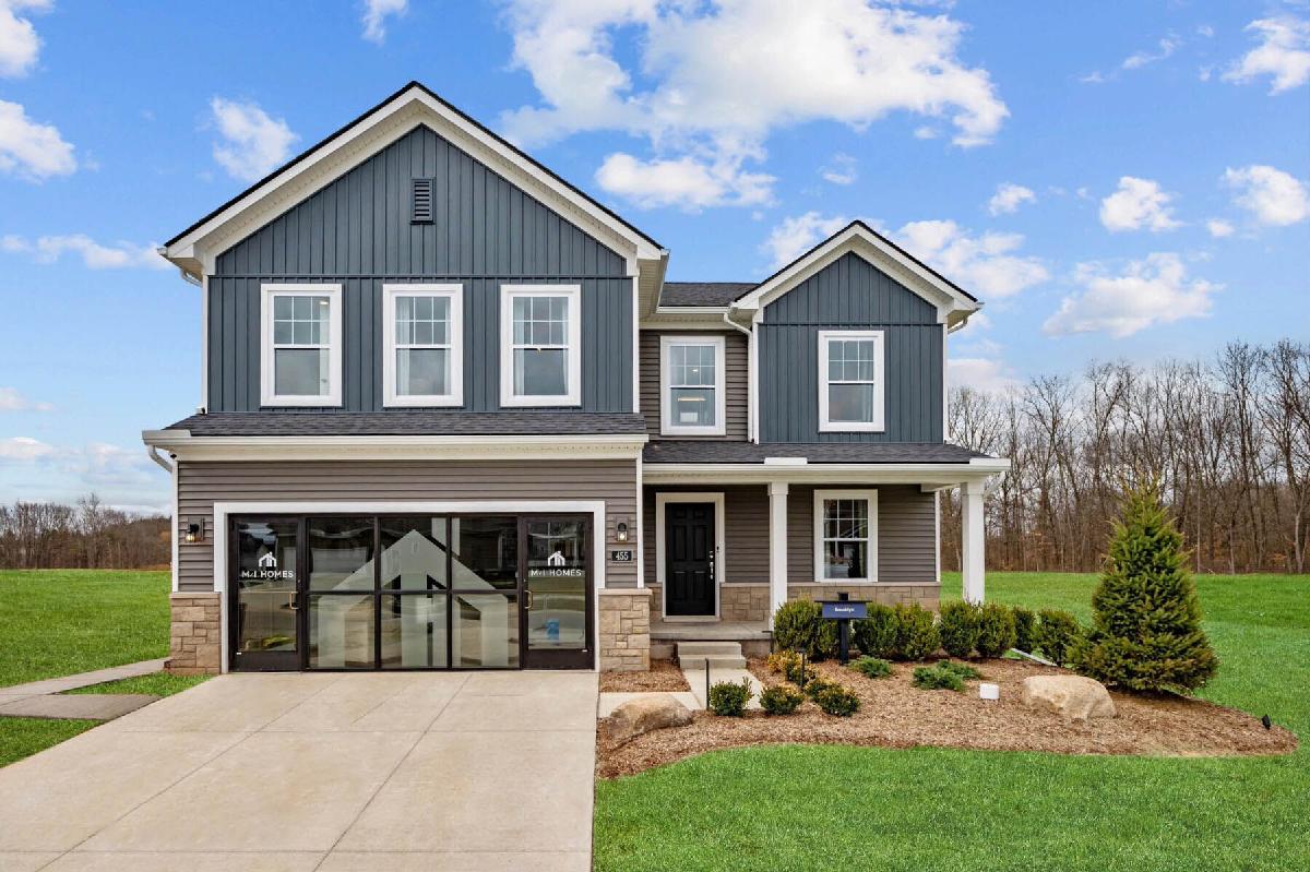 The Preserve at Heritage Square