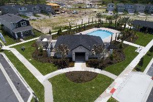 Center Lake on the Park