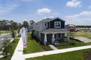 Center Lake on the Park