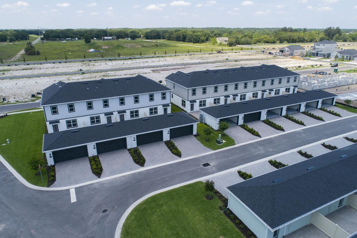 Center Lake on the Park