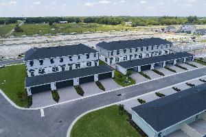 Center Lake on the Park