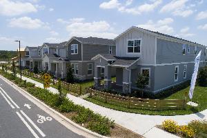 Center Lake on the Park