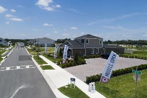 Center Lake on the Park