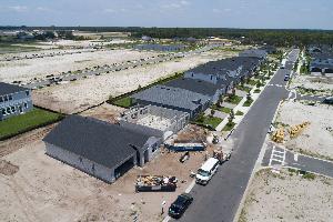 Center Lake on the Park