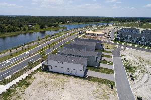 Center Lake on the Park