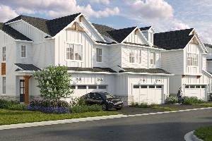 The Townes at Barclay