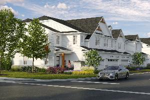 The Townes at Barclay