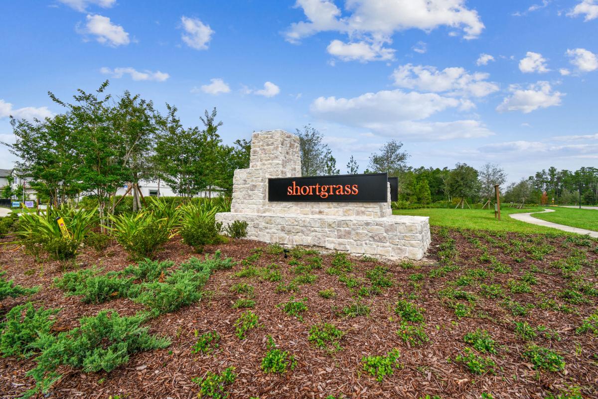 Shortgrass at Two Rivers