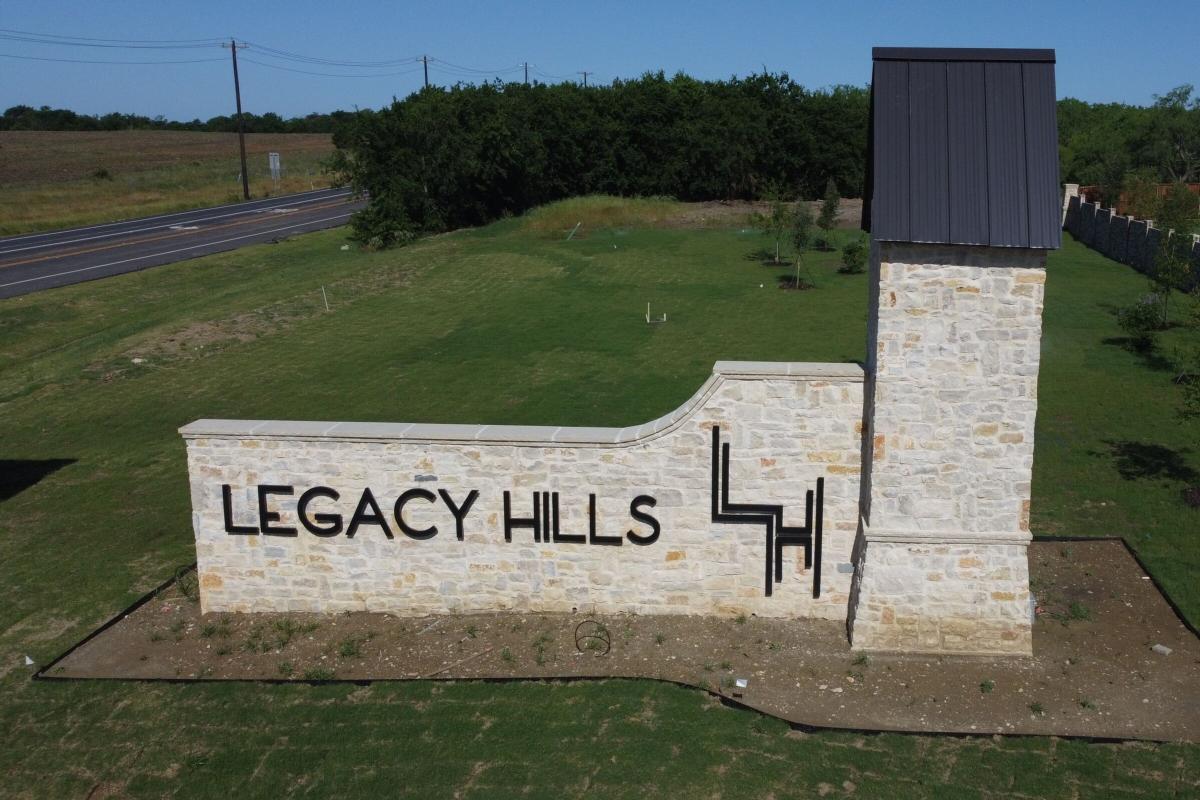 Lilybrooke at Legacy Hills