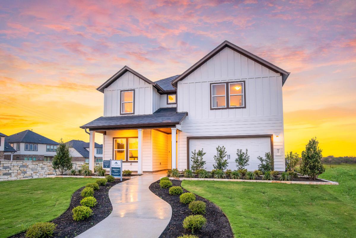 Cascades at Onion Creek