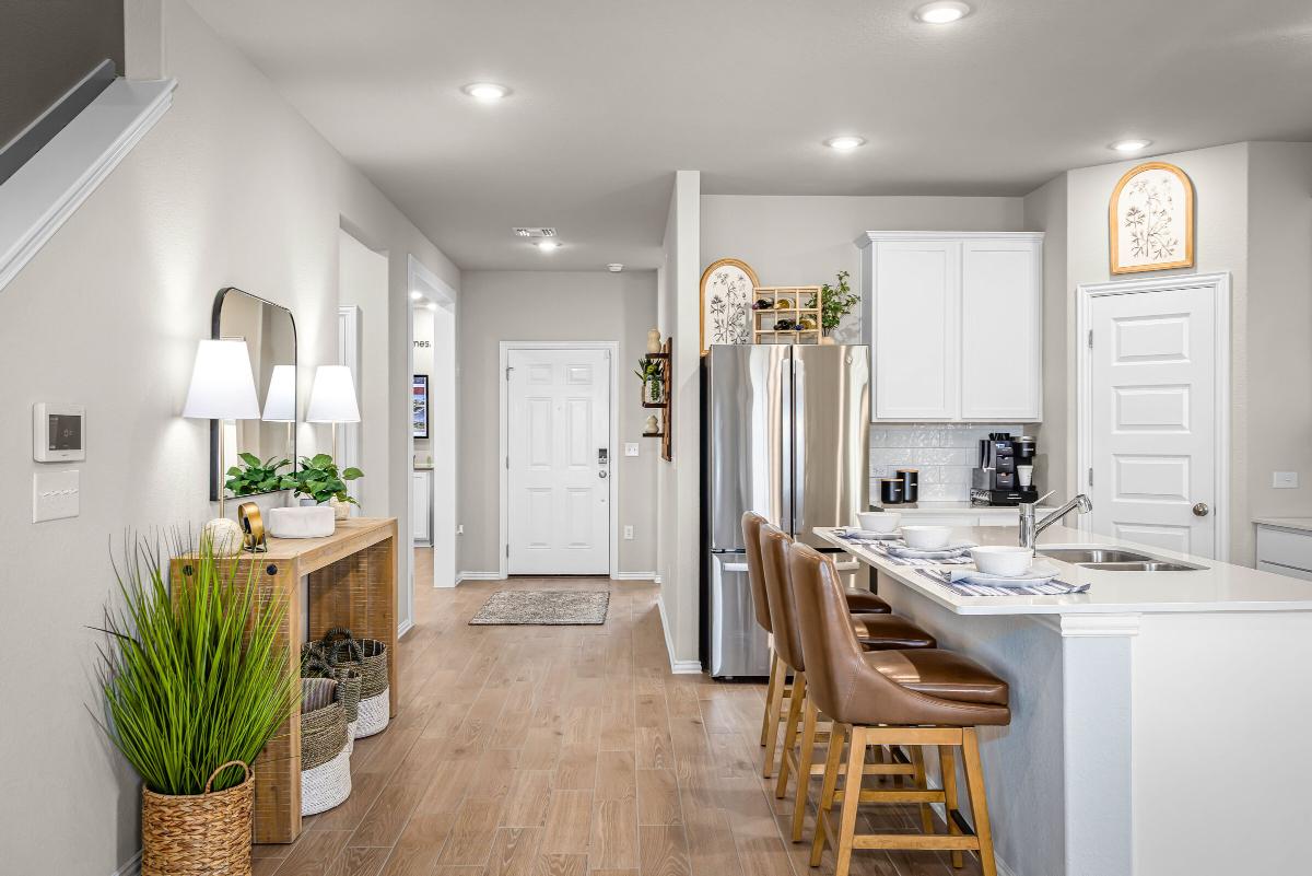 Cascades at Onion Creek