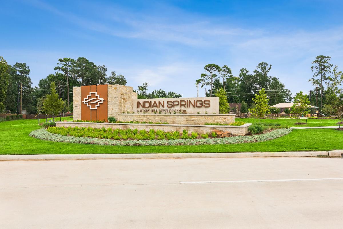 Indian Springs