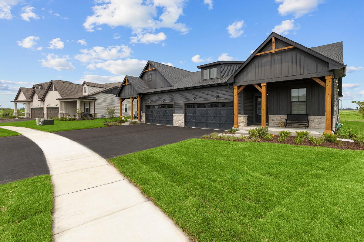 The Villas at Riverstone