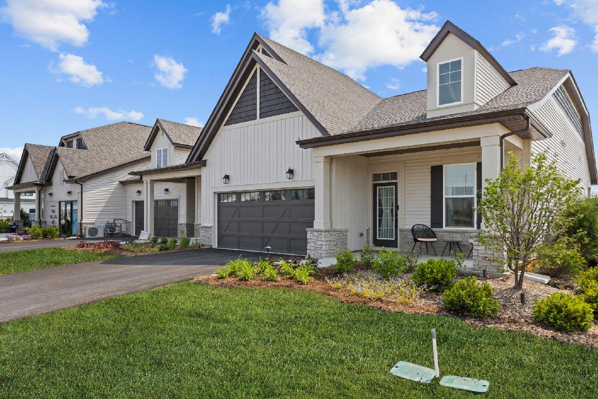 The Villas at Lockley