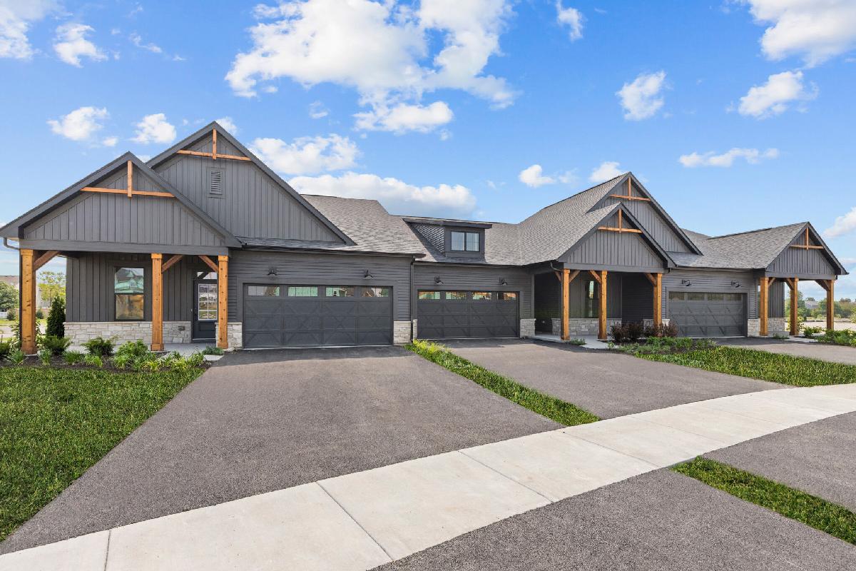 The Villas at Lockley