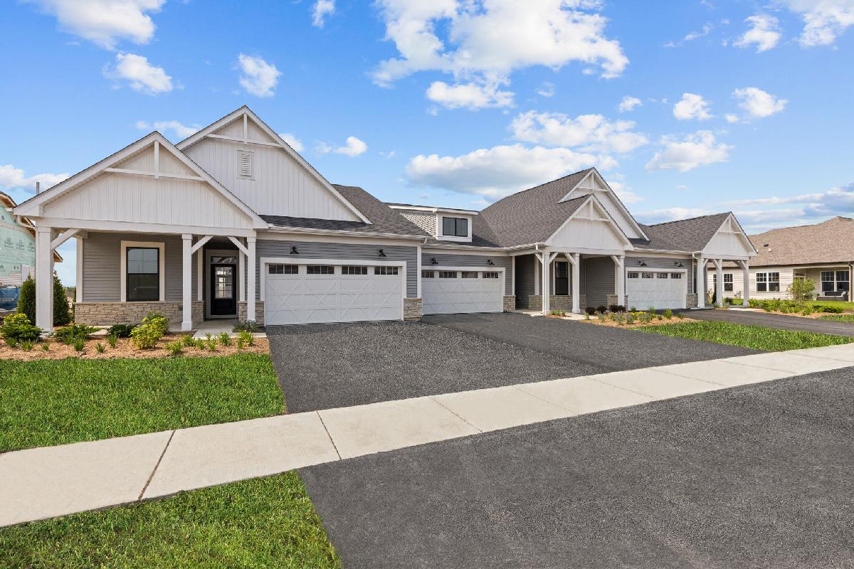 The Villas at Lockley