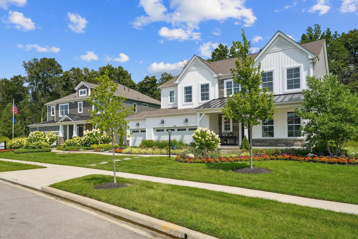 The Ridge at Glacier Pointe