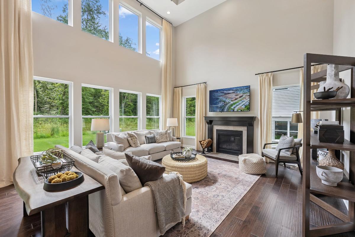 The Ridge at Glacier Pointe