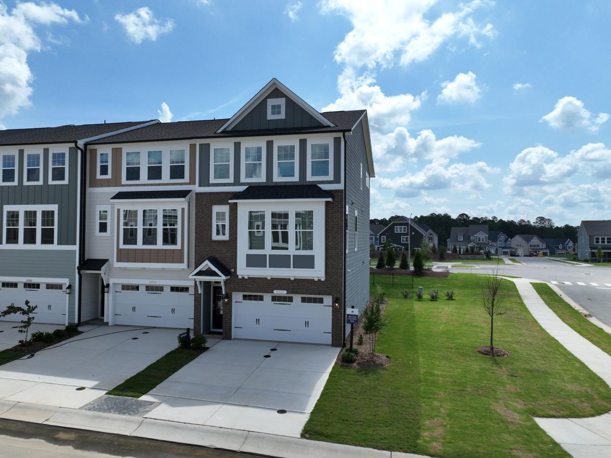 Green Level Trail Townhomes