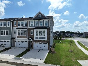 Green Level Trail Townhomes