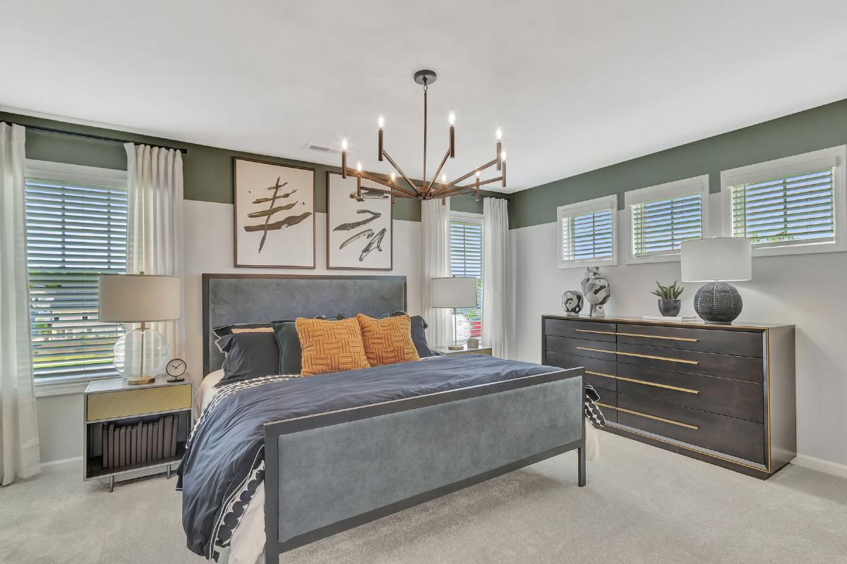 Green Level Trail Townhomes