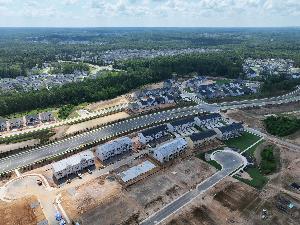 Green Level Trail Townhomes