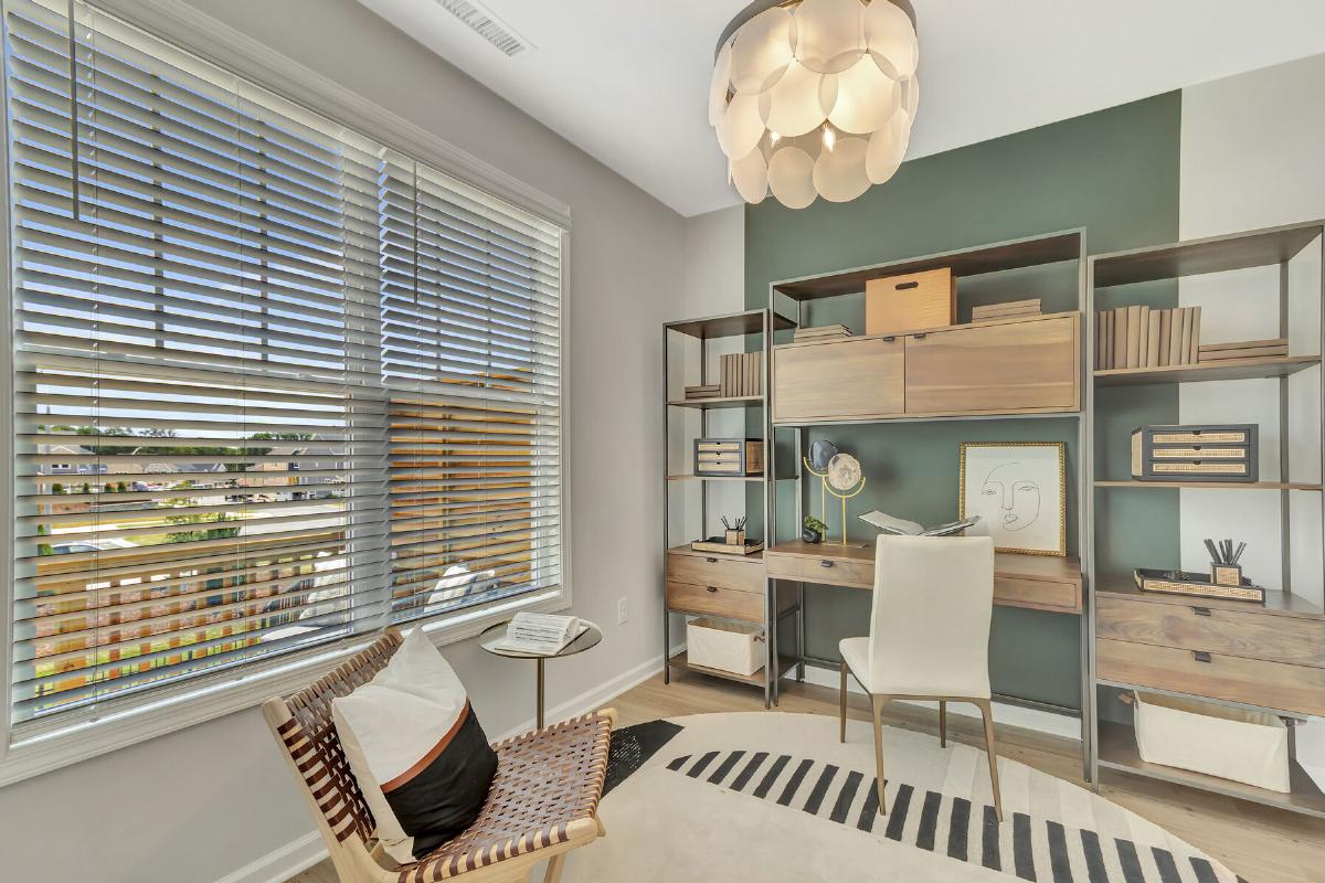 Green Level Trail Townhomes