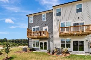 Green Level Trail Townhomes