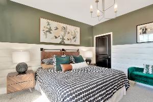 Green Level Trail Townhomes