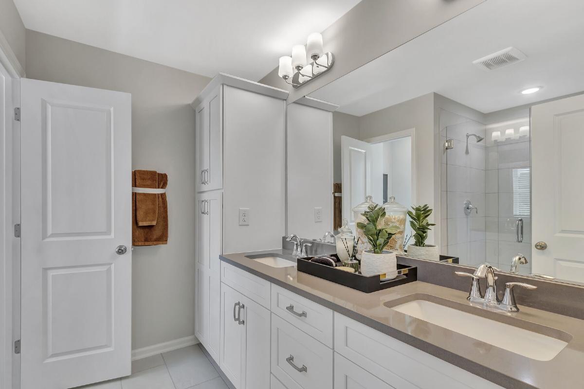 Green Level Trail Townhomes