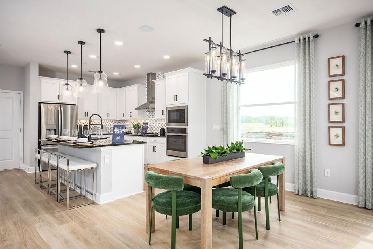 Center Lake on the Park