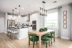 Center Lake on the Park