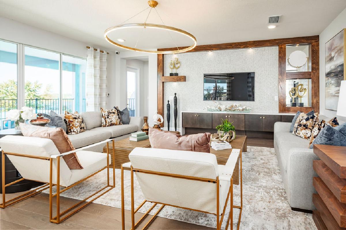 Lake Star at Ovation