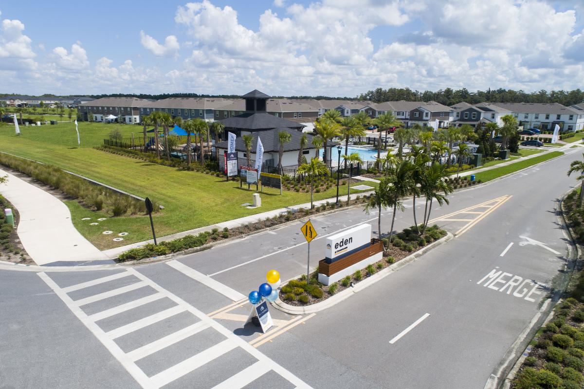 Eden at Crossprairie