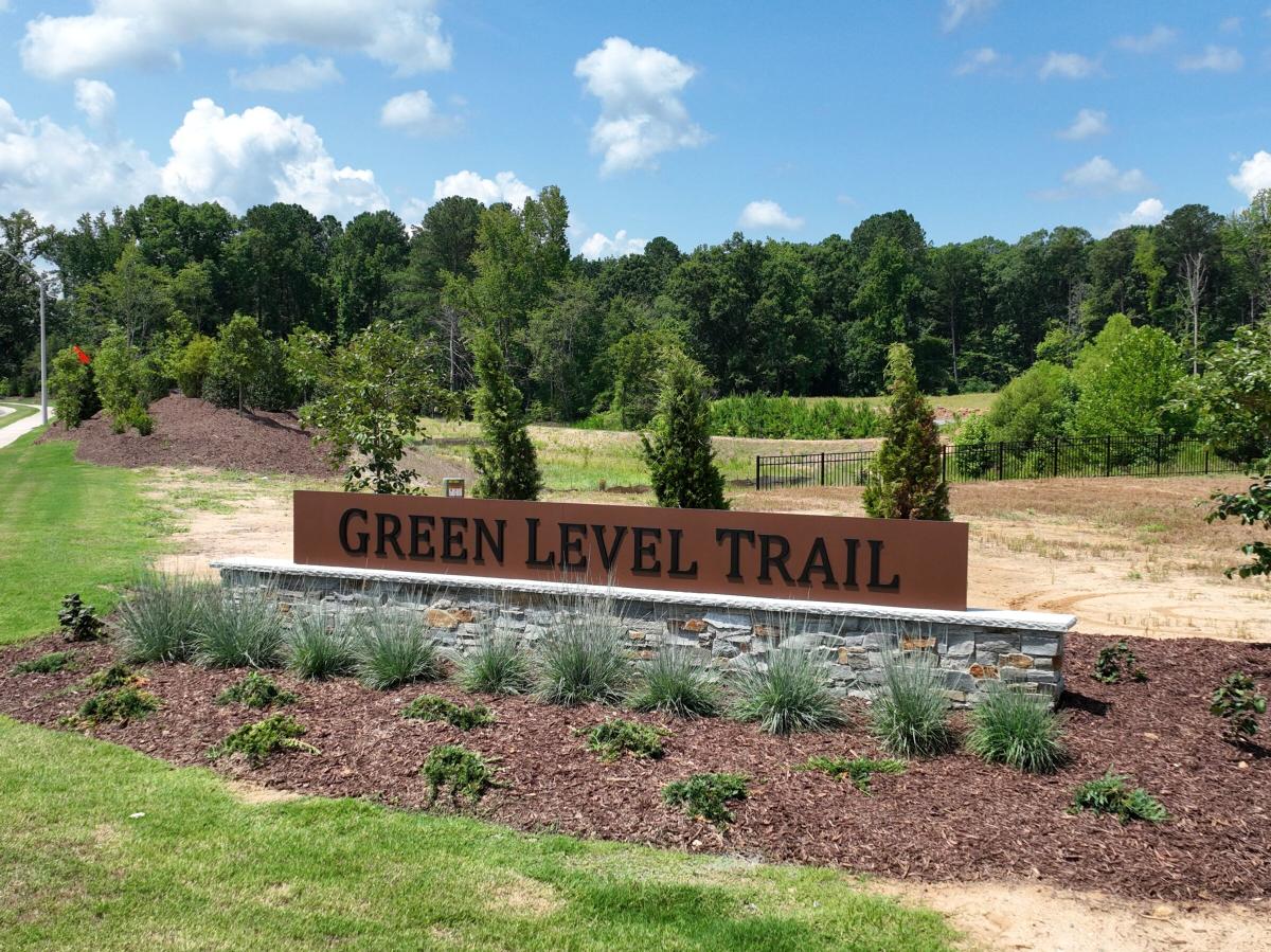 Green Level Trail