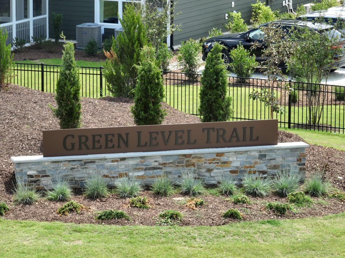 Green Level Trail