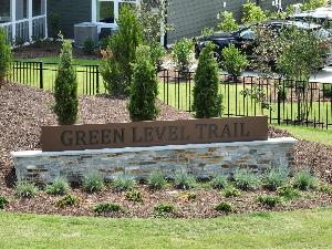 Green Level Trail